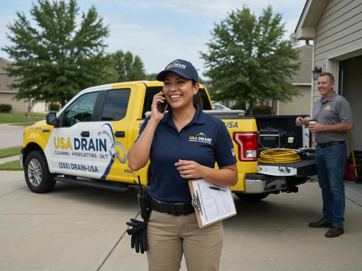 Drain Cleaning Belvue, KS FAQs